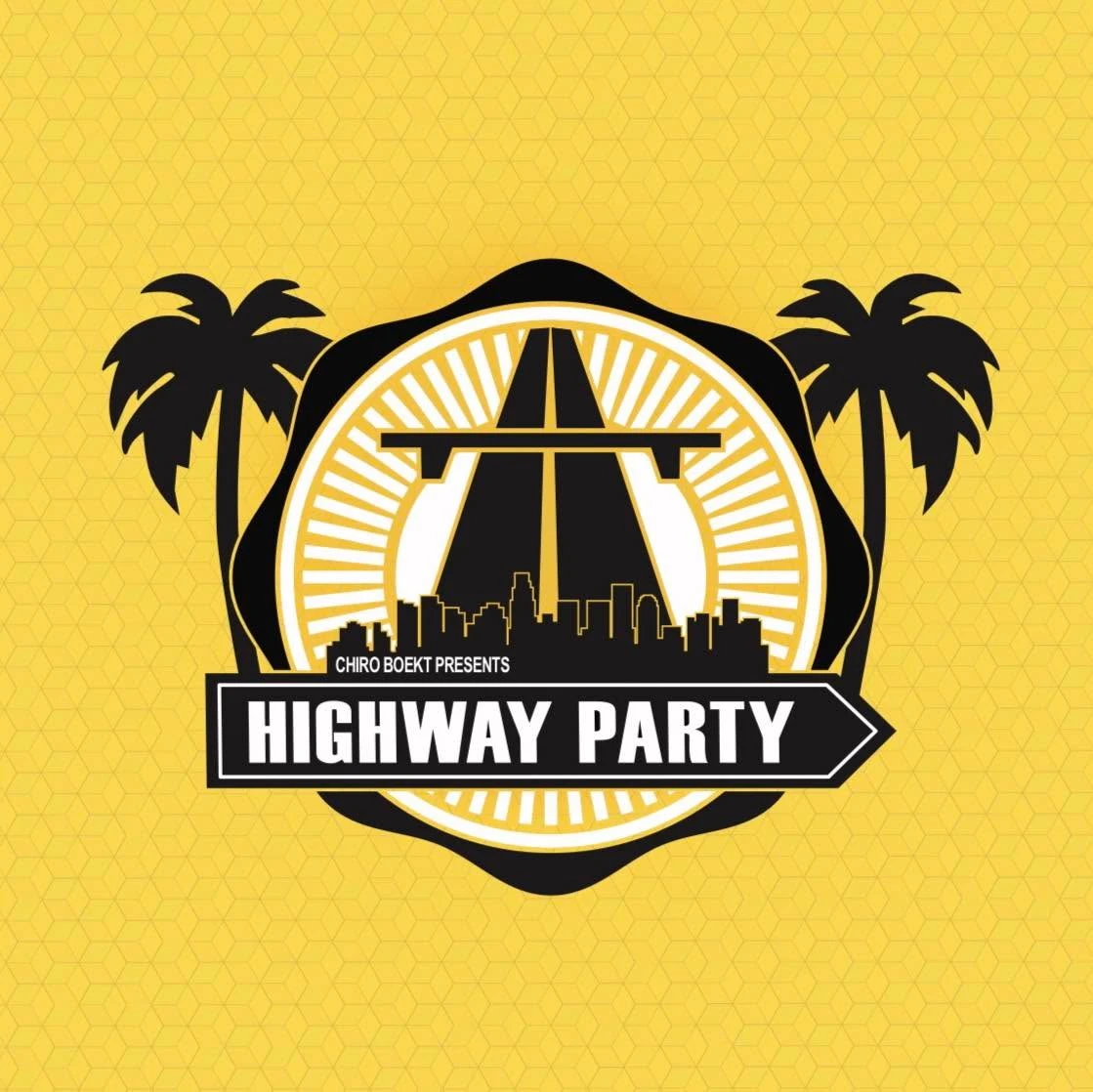 Highway Party – Chiro Boekt presents